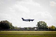Despega el primer vuelo comercial impulsado por hidrógeno y electricidad
