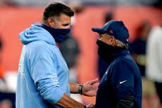 NFL: El plan de Mike Vrabel para superar el brote de coronavirus en los Titans