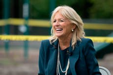 Conoce a la doctora Jill Biden, la nueva primera dama de EE.UU.
