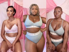 Savage x Fenty lanza emotiva campaña con afroamericanas sobrevivientes de cáncer de mama 