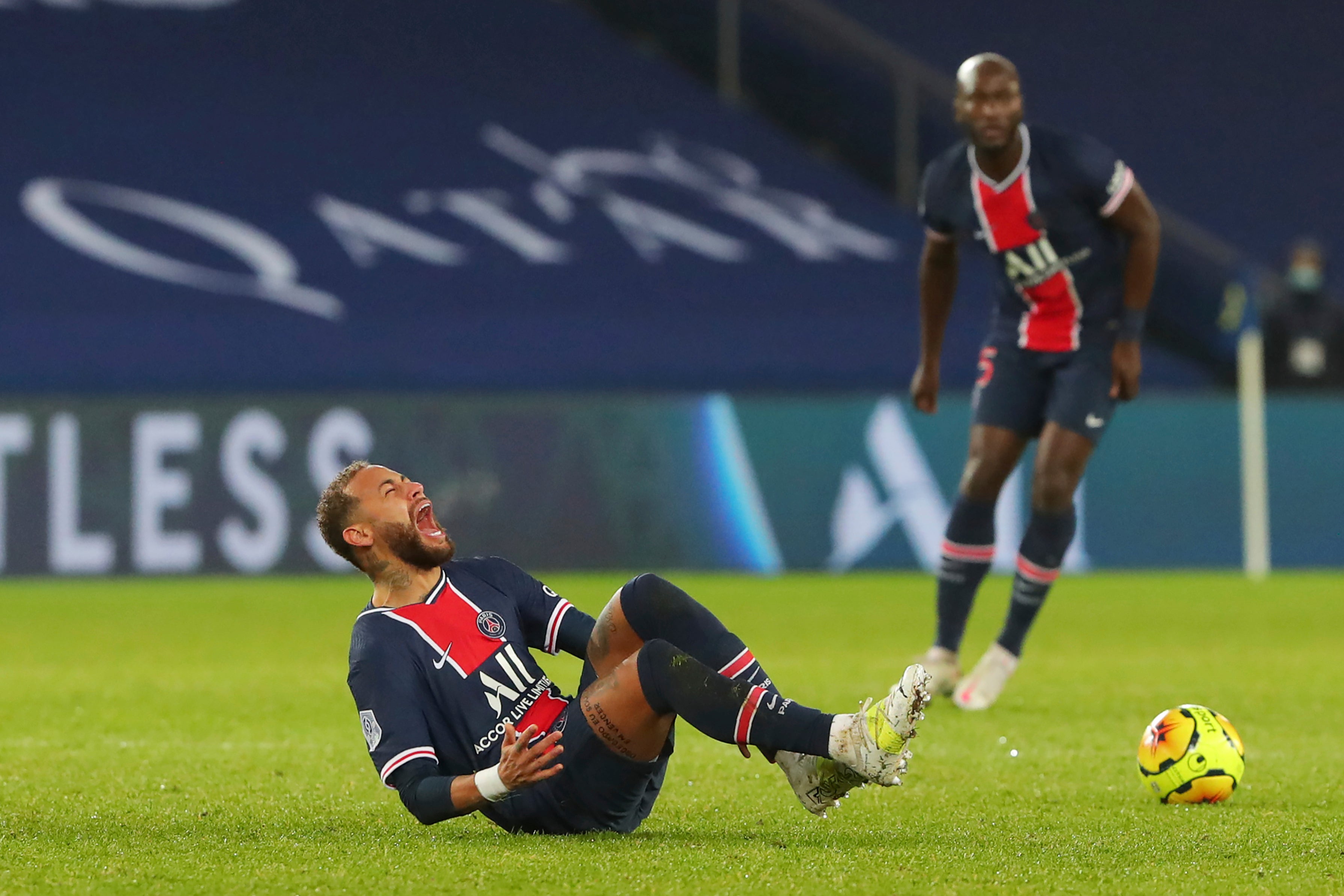 PSG anunció que hasta enero podrán contar con Neymar&nbsp;