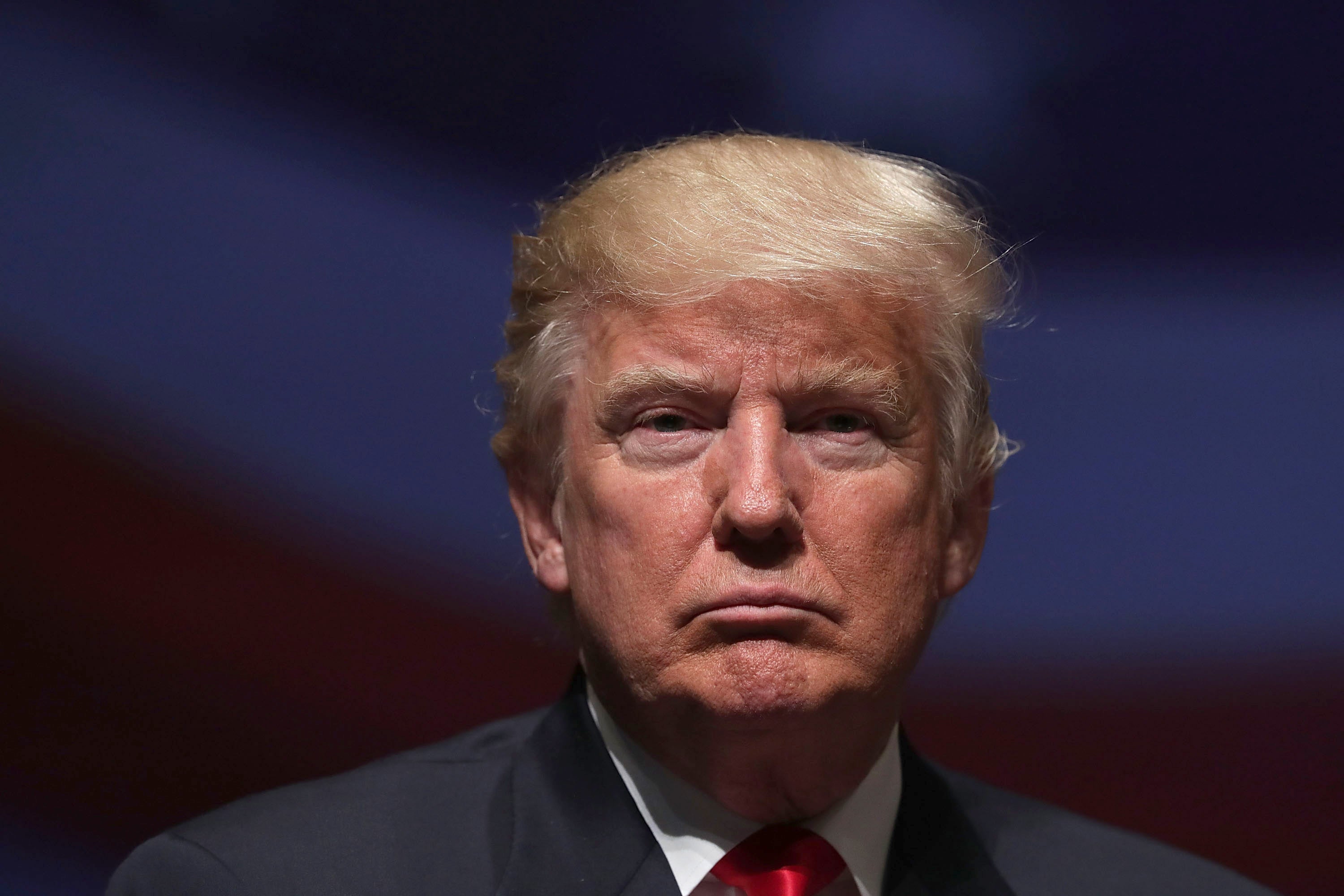 Donald trump