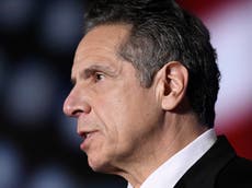 Andrew Cuomo promete legalizar la marihuana para uso recreativo en Nueva York