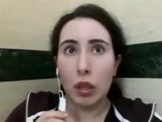 Emiratos Árabes Unidos debe proporcionar pruebas de que la princesa Latifa está viva, dice Raab