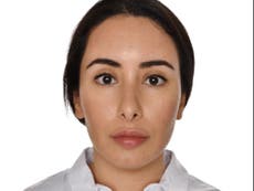 La ONU asegura que no se han dado pruebas de que la princesa Latifa de Dubái esté viva