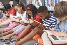 Los libros que leen los niños podrían inspirar sus carreras