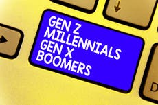 ‘Millennial’, generación X o Z: ¿qué generación soy?
