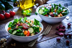 Veganos son mucho menos propensos a tener covid severo, sugiere un estudio