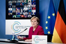 Día de la Tierra: los líderes mundiales se pronuncian sobre Trump en la cumbre de la Casa Blanca, mientras Xi y Putin se comprometen a actuar