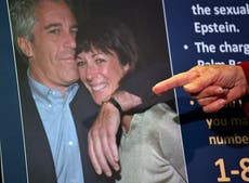 ¿Cómo conoció Ghislaine Maxwell a Jeffrey Epstein?