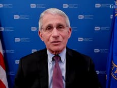 Fauci dice que los países ricos le han fallado a India al enfocarse en ellos mismos durante la pandemia