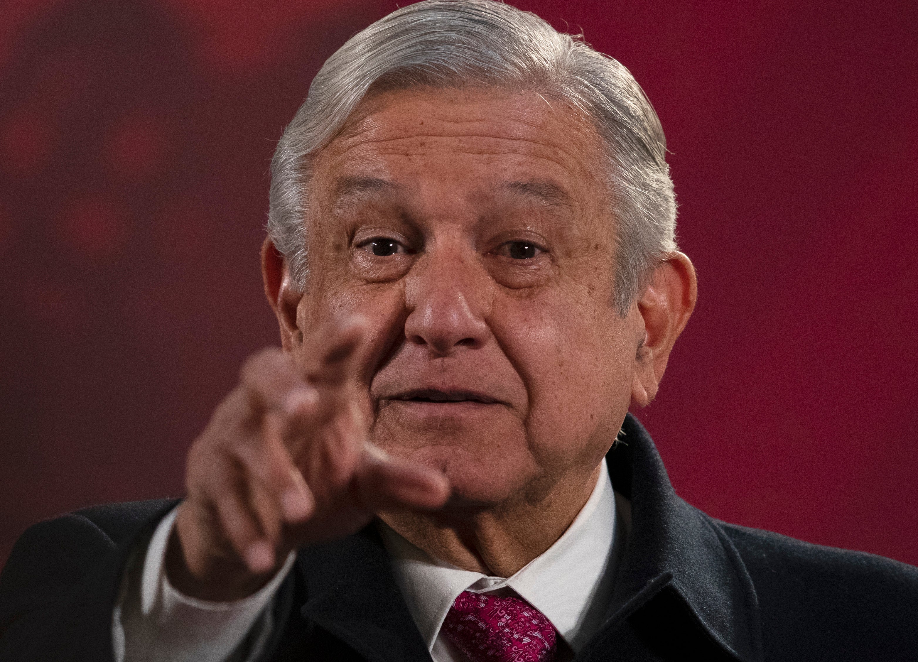 MEXICO-ELECCIONES-PREVIA