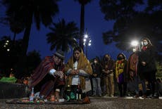 Chile: Incidentes marcan inicio de Convención Constituyente