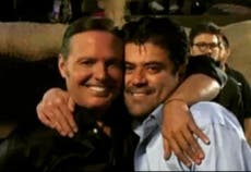 “El Burro” Van Rankin comparte inédita foto de Luis Miguel