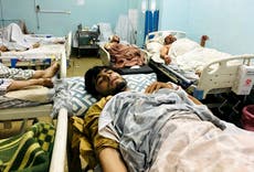 Vuelos de evacuación desde Kabul se reanudan tras atentados