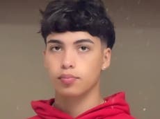 Estrella de TikTok adolescente que murió en un accidente automovilístico, en centro de “investigación de tráfico de personas”, dice la policía