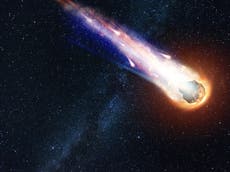 ¿Se avecina el fin del mundo? Reportan caída de meteorito de casi media tonelada en Pittsburgh