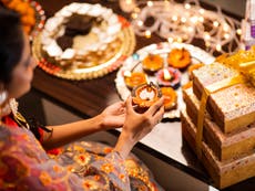 “Es un momento de alegría”: cómo la gente celebra el Diwali sin restricciones