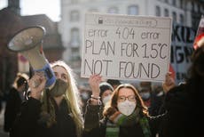 Los mágicos 1,5 grados: Qué hay tras el objetivo del COP26