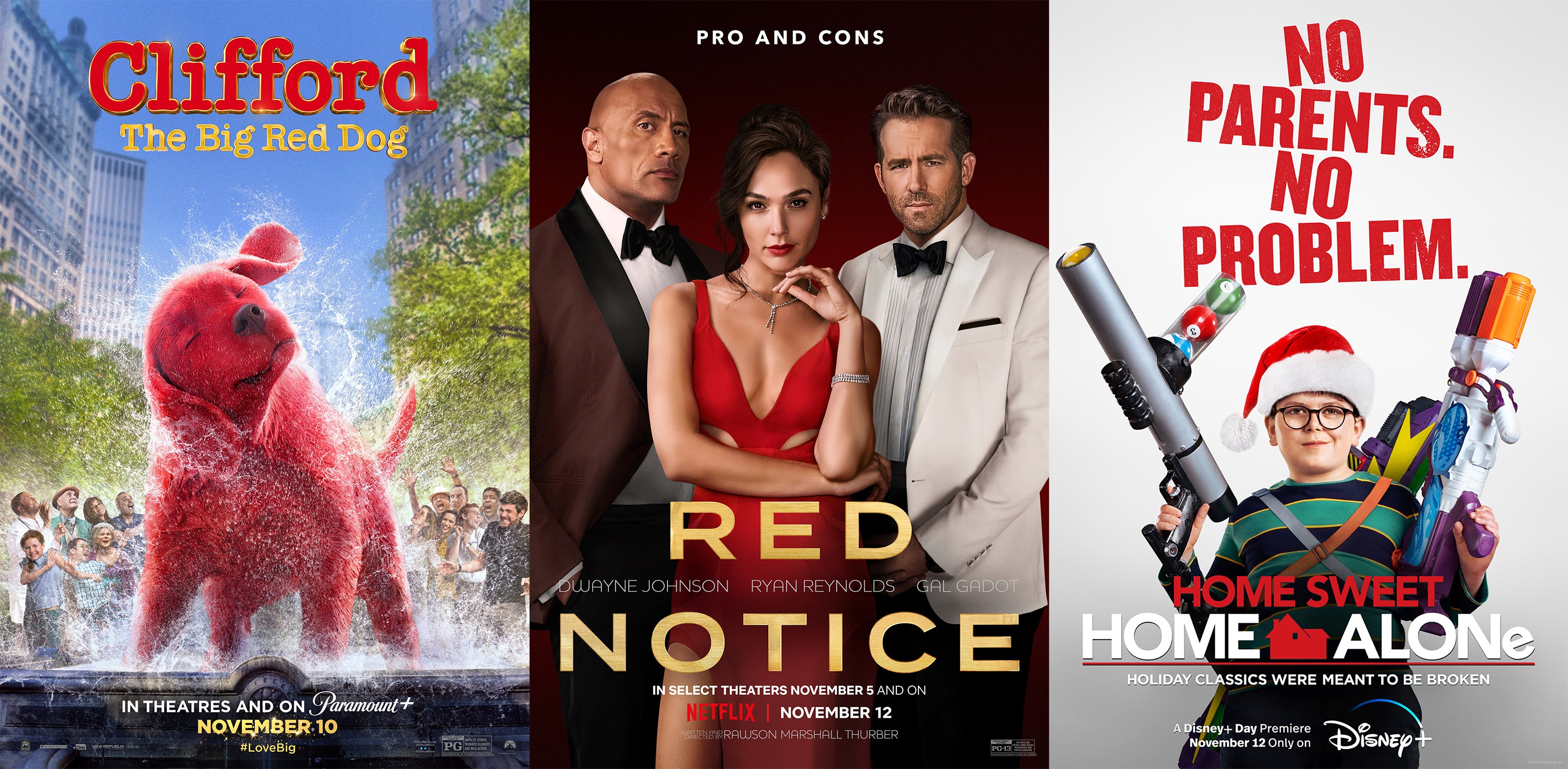 ESTRENOS DE LA SEMANA