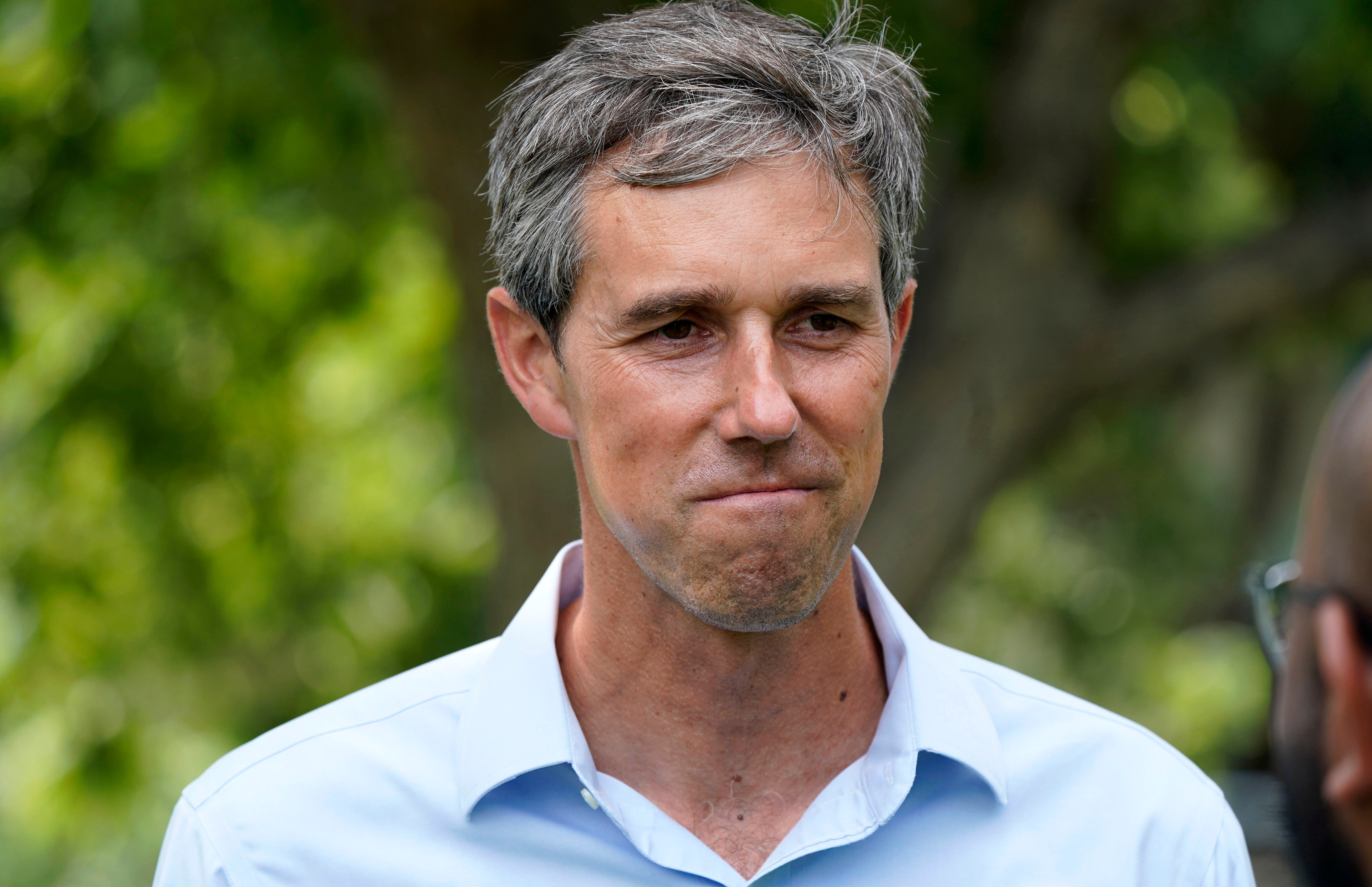 O'ROURKE CANDIDATURA