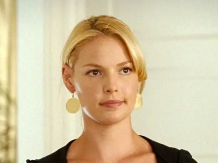 Katherine Heigl alguna vez criticó ‘Knocked Up’ de Judd Apatow