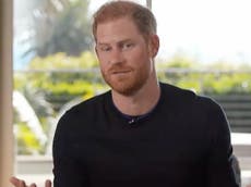 Por supuesto que el príncipe Harry sufre de agotamiento: vive en California
