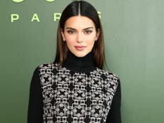 Kendall Jenner responde a quienes la llaman “pick me girl”