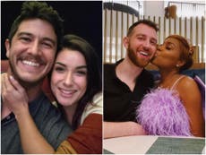 ¿Cuáles parejas de la primera temporada de ‘Love is Blind’ siguen juntas?