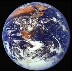 Asteroide que mató a los dinosaurios “cayó a la Tierra en primavera”