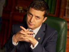 Volodymir Zelensky: de comediante a líder de la resistencia ucraniana contra Rusia