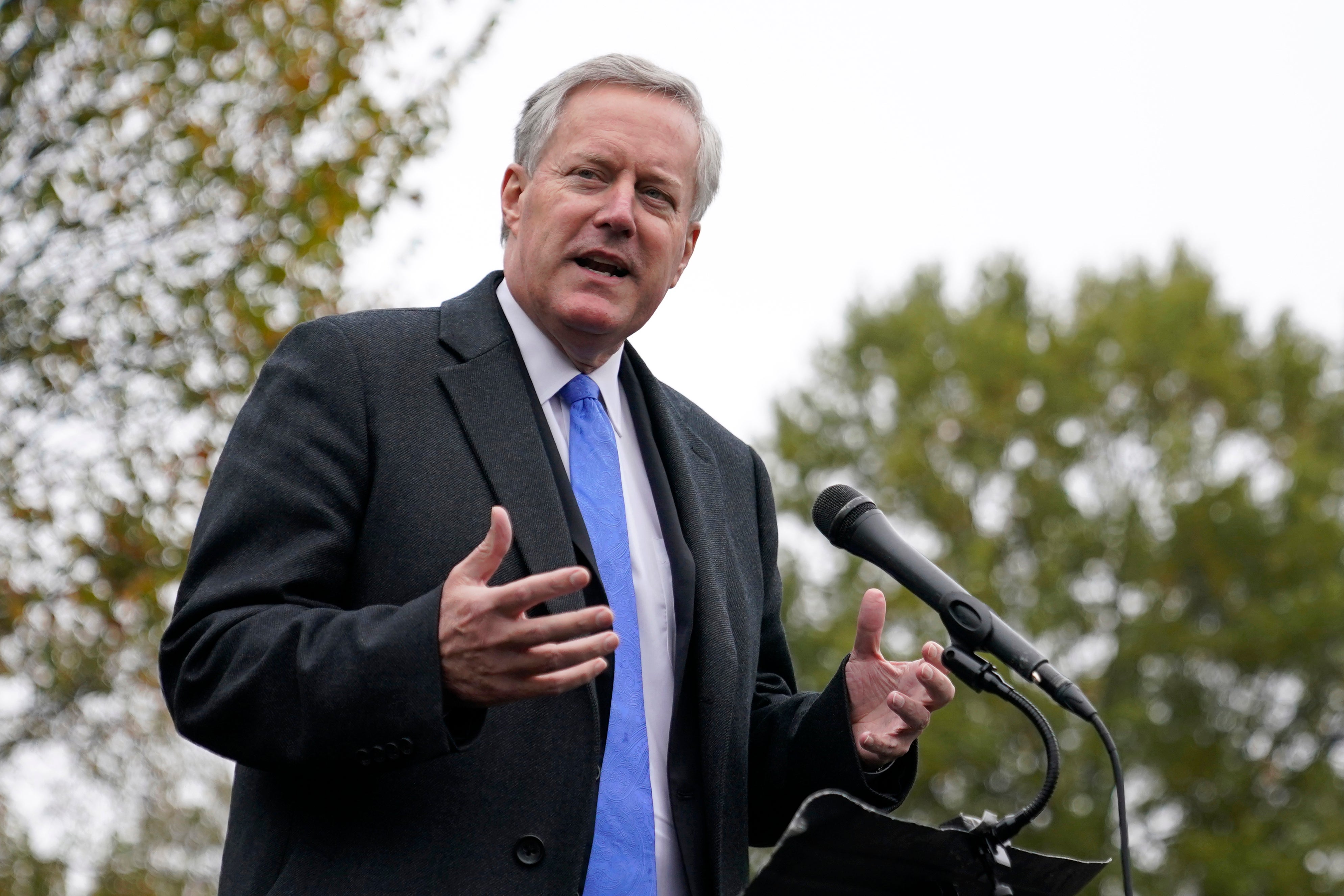 Mark Meadows