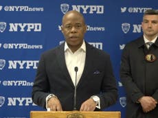 La ciudad de Nueva York elimina uso de cubrebocas para todos los niños en guarderías y escuelas