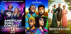 De estreno: “American Song Contest”, “Atlanta”, “Bridgerton”