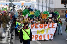 Cómo hacer que los líderes presten atención a la crisis climática