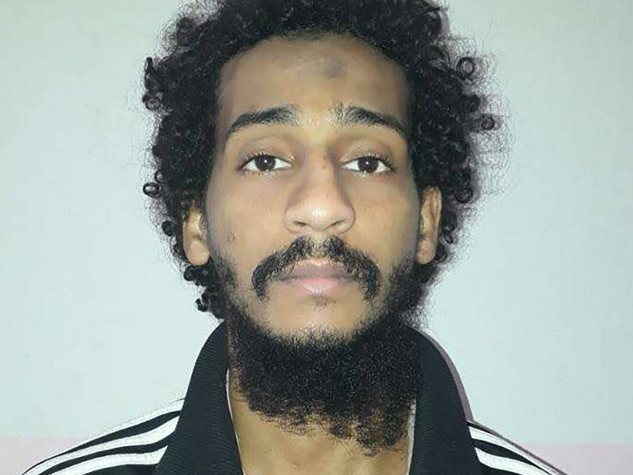 El Shafee Elsheikh tras su captura