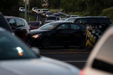 Incendio en planta deja sin luz a 1 millón en Puerto Rico