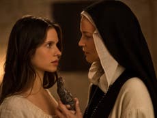 Reseña de “Benedetta”: un psicodrama erótico de monjas que no debería tratarse como un alegato contra la fe