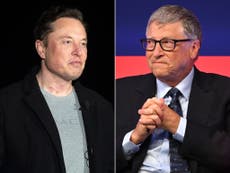 Bill Gates critica a Elon Musk y su participación en la política