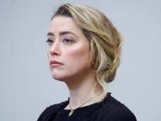 Tengo un trastorno límite de la personalidad: eso no debería ser un arma contra Amber Heard