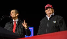 Trump dice que su aliado, el Dr. Oz, debería declarar la victoria en las primarias de Pensilvania