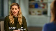 Heard sugiere que las exparejas de Depp tienen demasiado miedo a las críticas como para acusarlo de violencia