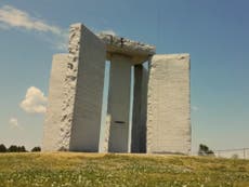 ¿Qué son las Piedras Guía de Georgia y de dónde vienen?