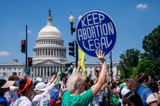 Sondeo: Mayoría en EEUU apoya legalizar el aborto