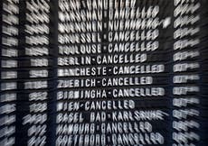 Huelga del personal de Lufthansa cancela más de 1.000 vuelos