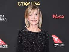 Muere Olivia Newton-John, superestrella del cine y la música