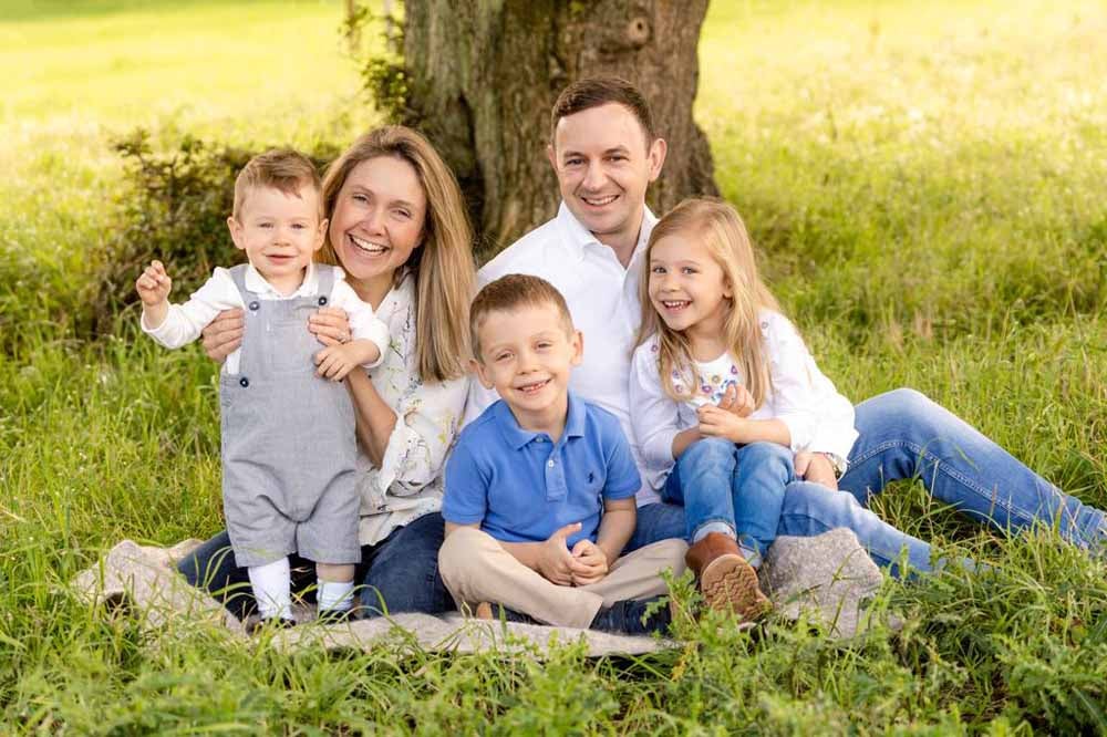 La familia esperaba originalmente recaudar £10.000 (US$12.000) para la caridad, pero ya han alcanzado las £50.000 (US$60.000) a falta de un mes