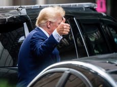 Trump exige al FBI que devuelva los documentos a Mar-a-Lago