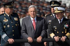 Semana de violencia del narco inquieta a mexicanos