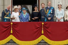 ¿Cuál será el título de Meghan, Archie y Lilibeth ahora que su abuelo Charles es el nuevo rey?